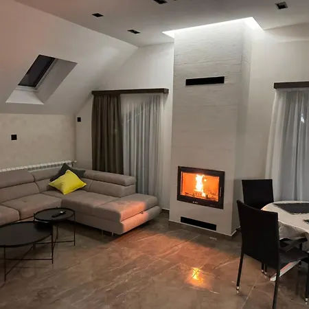 Apartment Vidikovac Divcibare