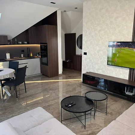 Vidikovac Apartment Divcibare