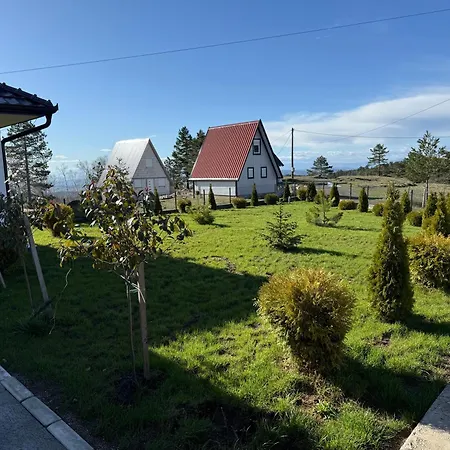 Apartment Vidikovac Divcibare